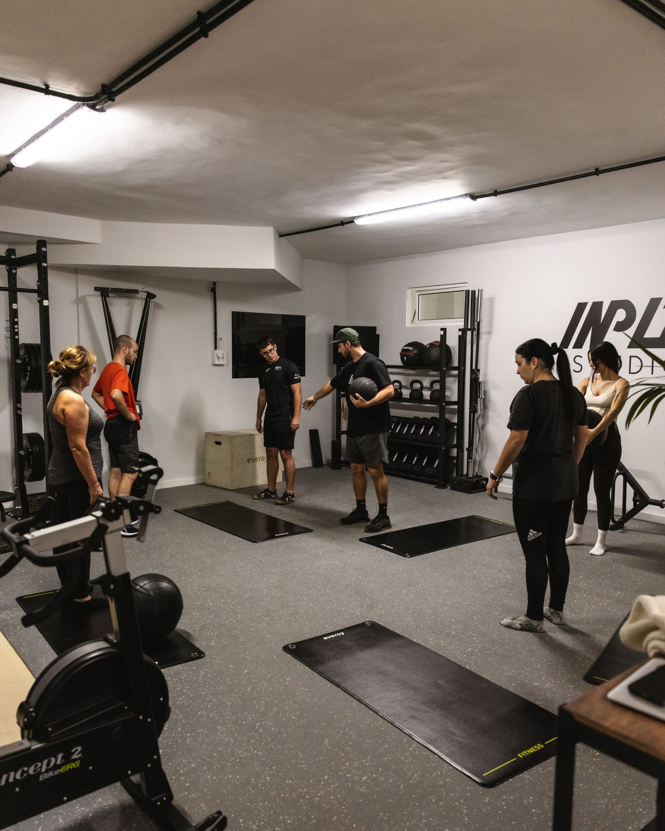Iron Crew